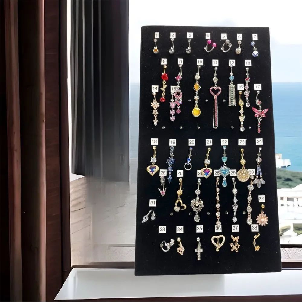 # 11,25,17 On hold Beautiful Belly Rings l Bundle Sale 3/$30